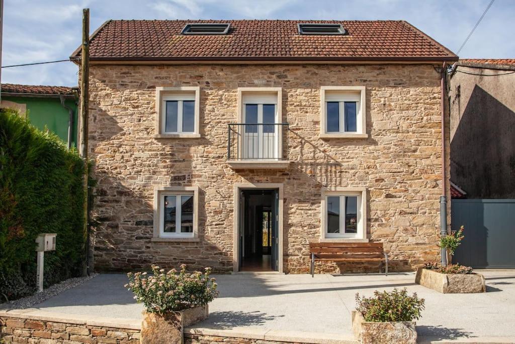Casa Do Cesteiro Santiago de Compostela Ngoại thất bức ảnh