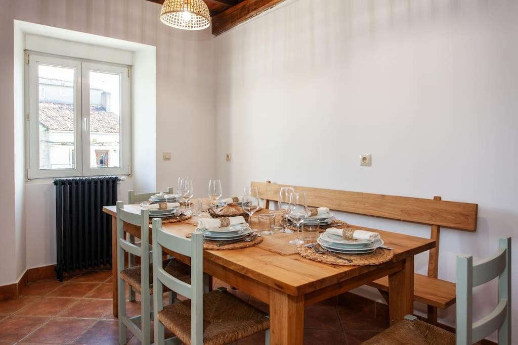 Casa Do Cesteiro Santiago de Compostela Ngoại thất bức ảnh