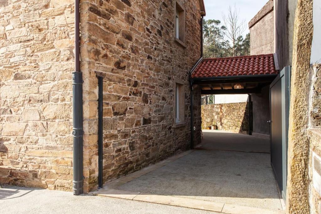 Casa Do Cesteiro Santiago de Compostela Ngoại thất bức ảnh