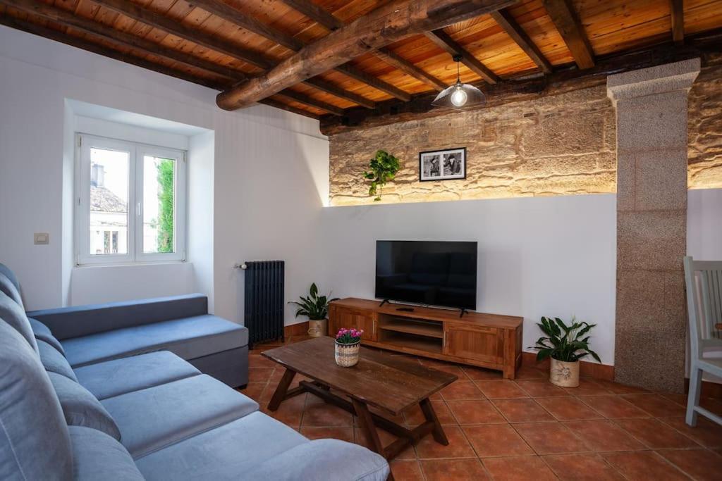 Casa Do Cesteiro Santiago de Compostela Ngoại thất bức ảnh