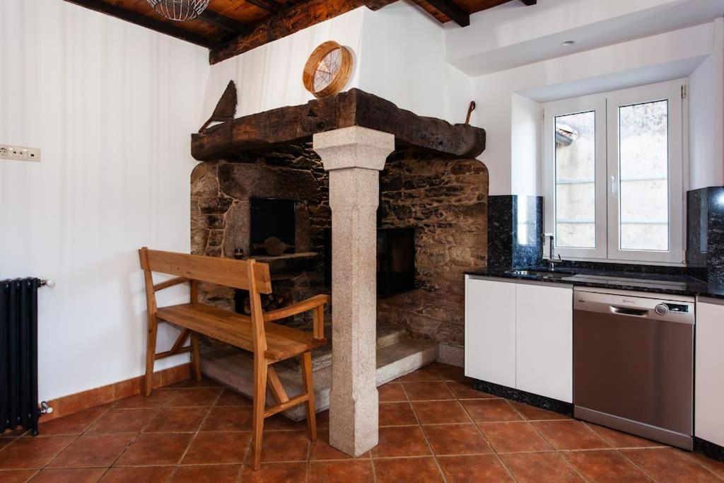 Casa Do Cesteiro Santiago de Compostela Ngoại thất bức ảnh