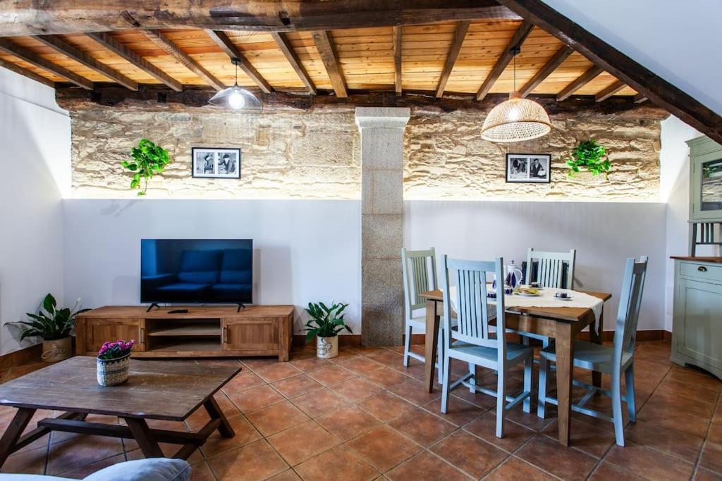 Casa Do Cesteiro Santiago de Compostela Ngoại thất bức ảnh