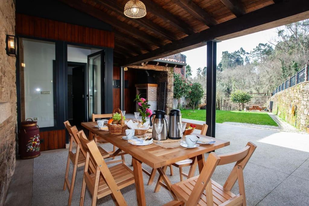 Casa Do Cesteiro Santiago de Compostela Ngoại thất bức ảnh