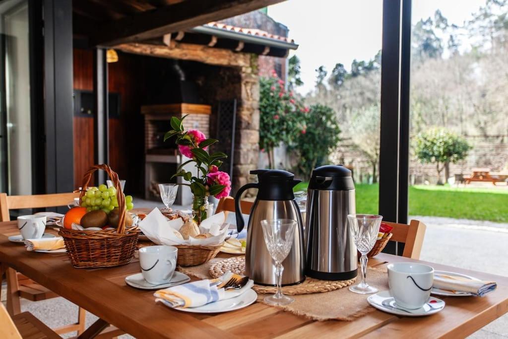Casa Do Cesteiro Santiago de Compostela Ngoại thất bức ảnh