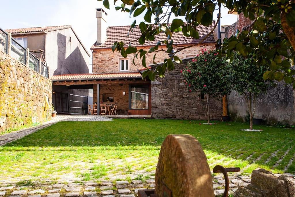 Casa Do Cesteiro Santiago de Compostela Ngoại thất bức ảnh