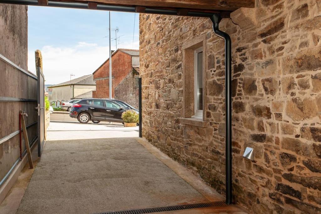 Casa Do Cesteiro Santiago de Compostela Ngoại thất bức ảnh